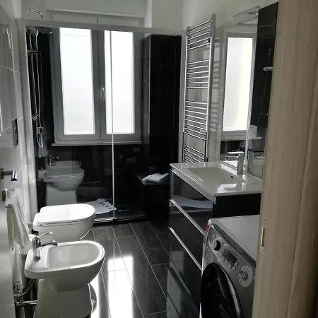 Via Cristoforo Fontemaggi Appartement