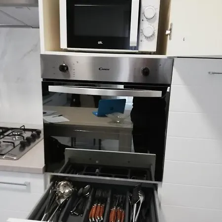 Appartement Via Cristoforo Fontemaggi Rimini